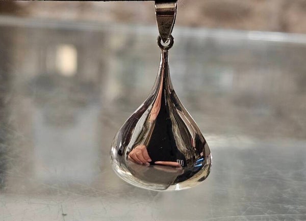 Pendentif argent