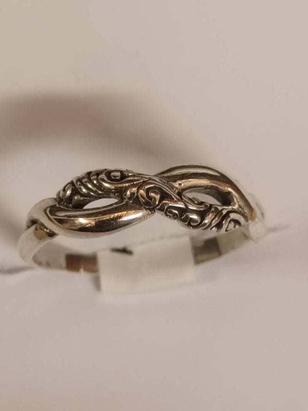 Bague en argent massif 925‰
