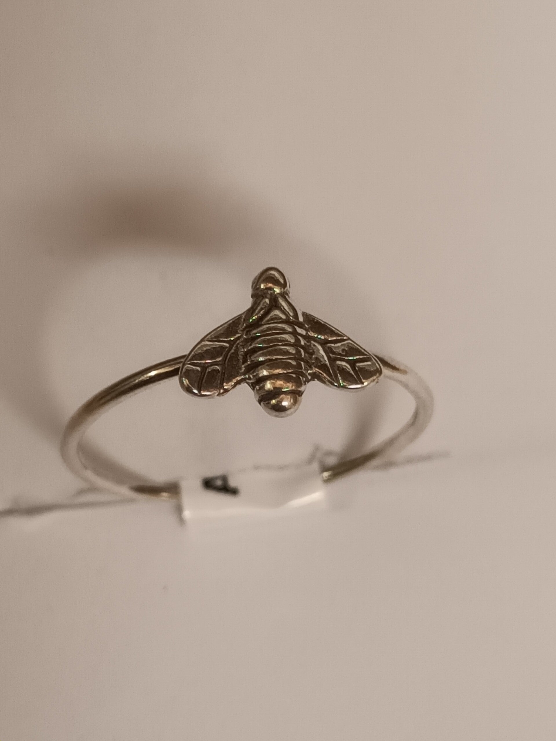 Bague en argent massif 925‰