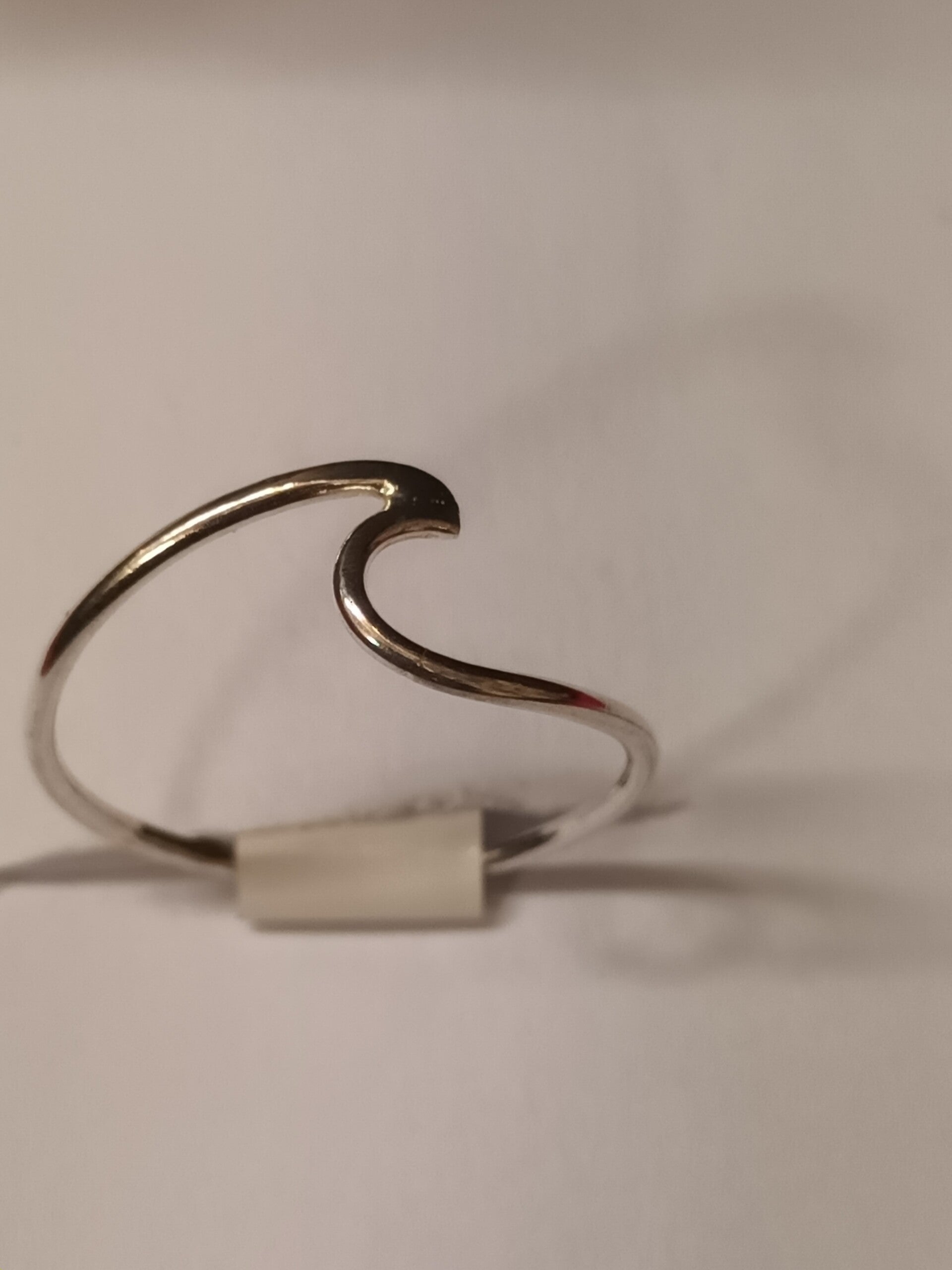 Bague en argent massif 925‰