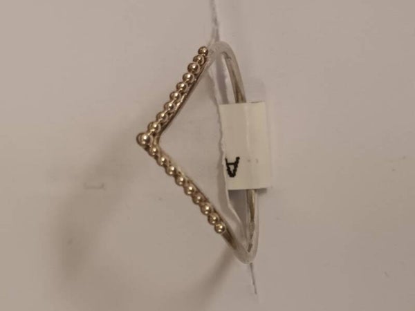 Bague en argent massif 925‰