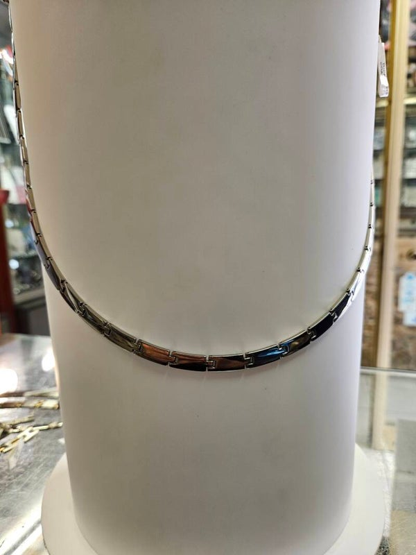 COLLIER ACIER 316L T55