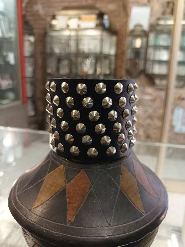 Bracelet cuir