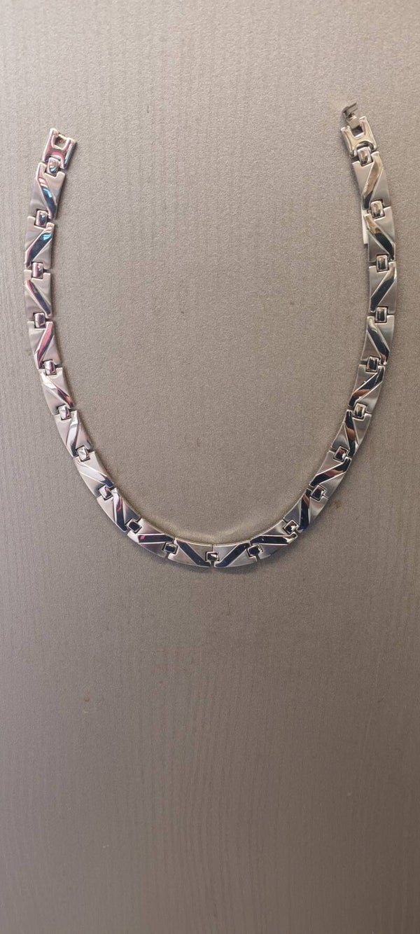 COLLIER ACIER 316L
