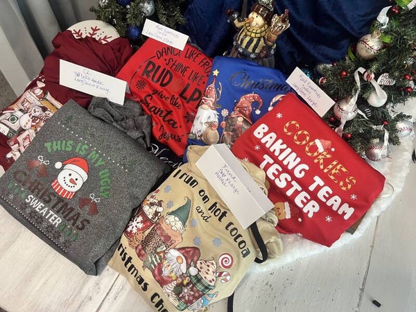Christmas holiday Selection