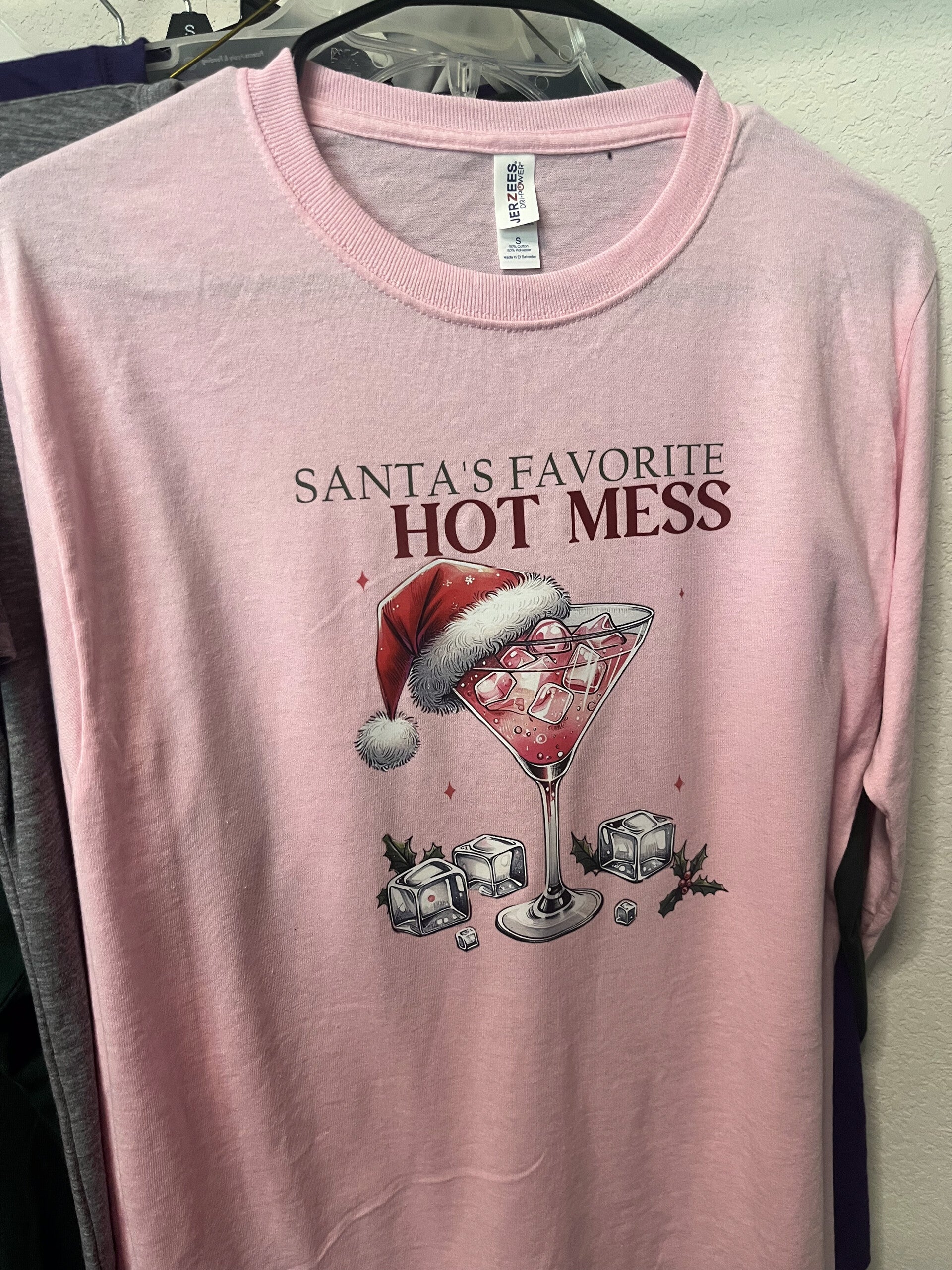 Custom Holiday Shirt
