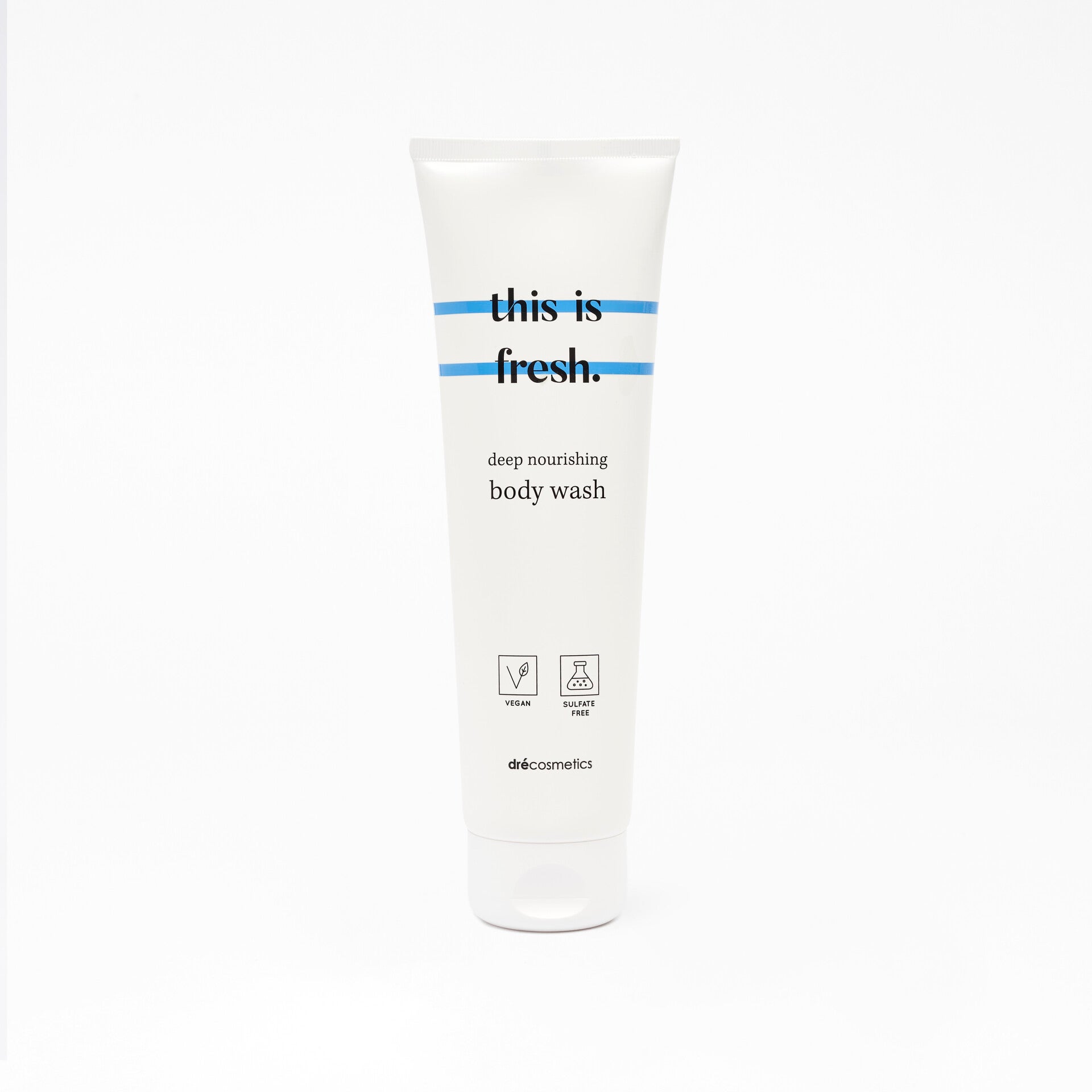 This is fresh bodywash 150ml