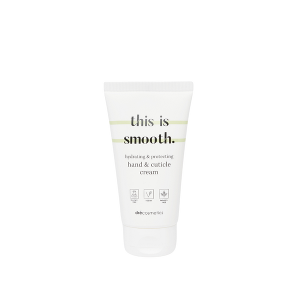 This is smooth hand & cuticle cream 75ml