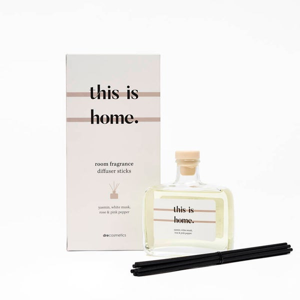 This is home geurstokjes bruin 200 ml
