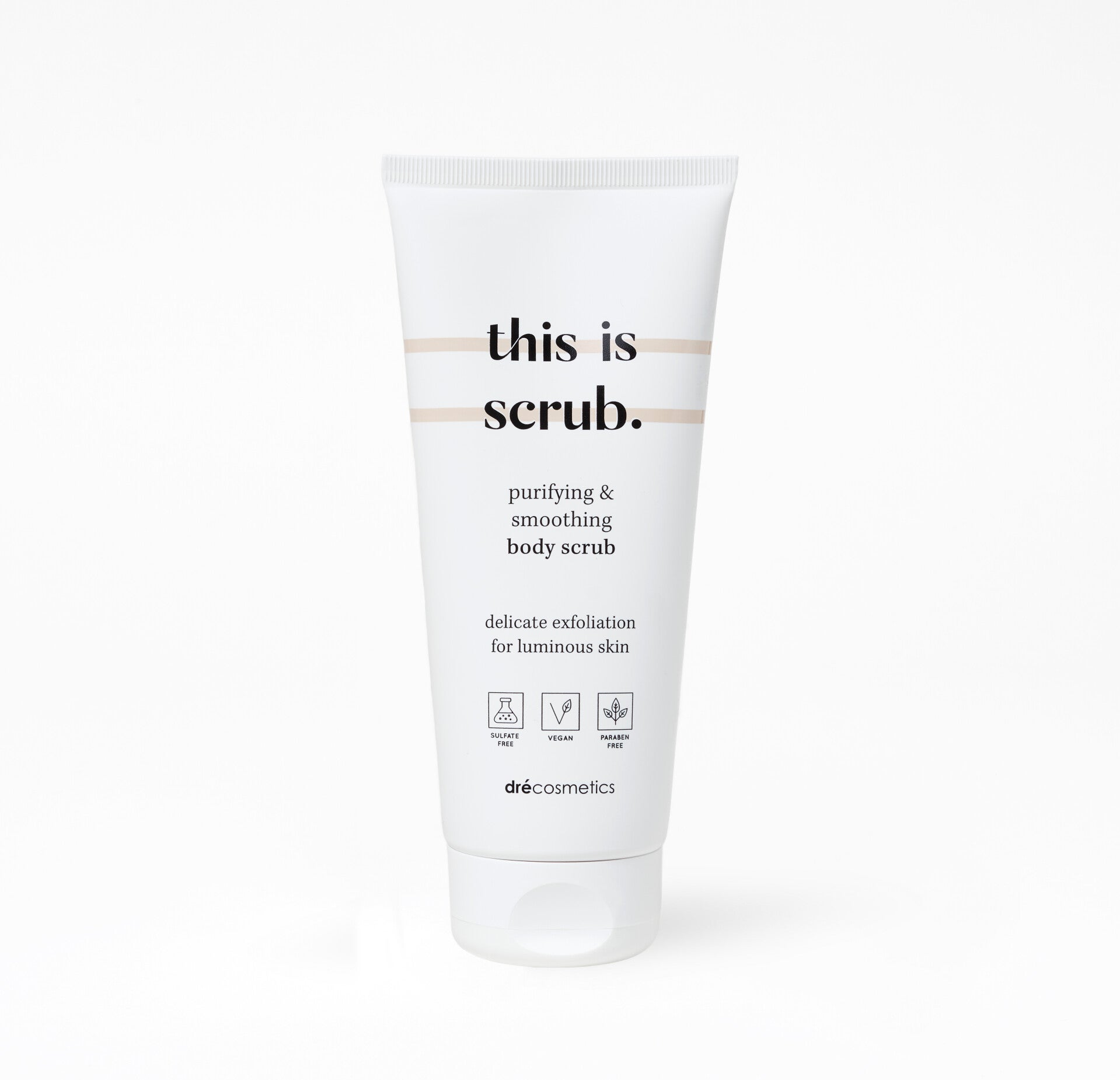 This is scrub bodyscrub 200 ml