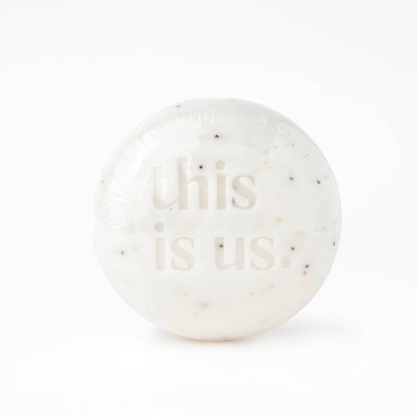 This is scrub soapbar 125 gr