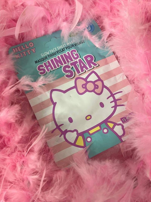 MASECZKA KITTY IDEALNY SKIN CARE