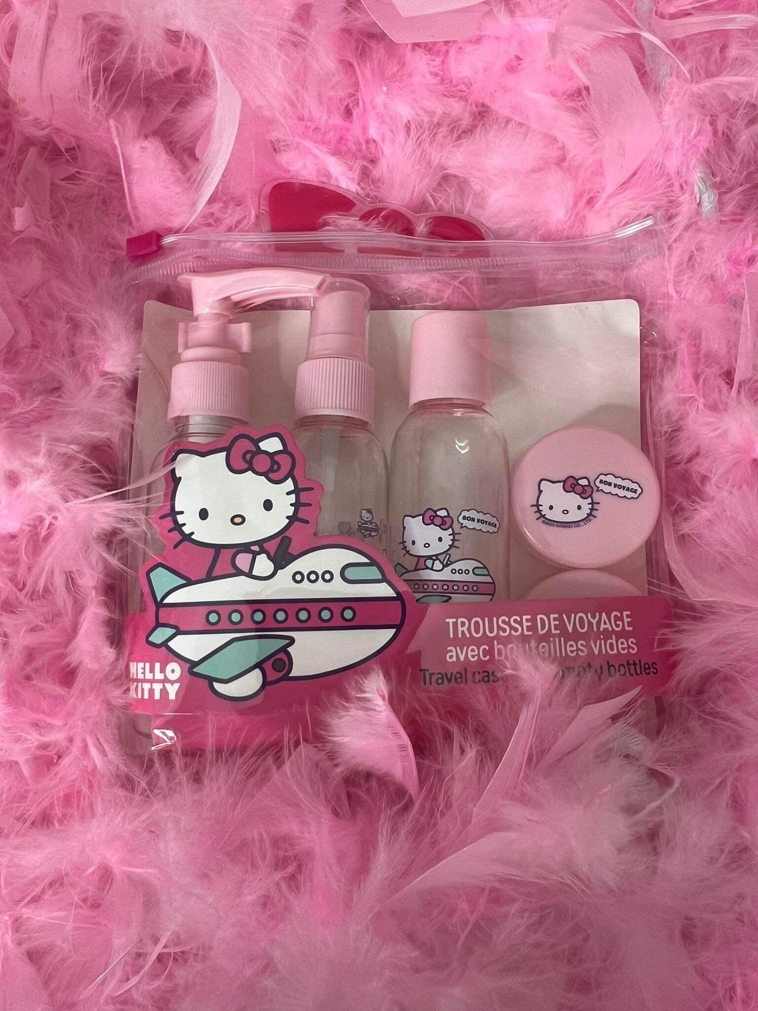 KITTY ZESTAW PODROZNY