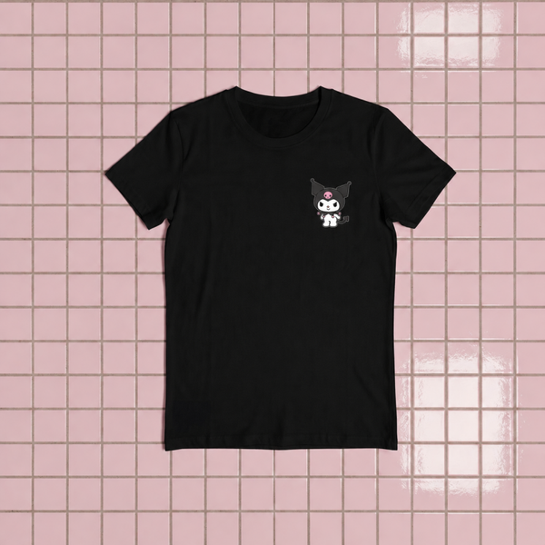 T- Shirt czarny My melody