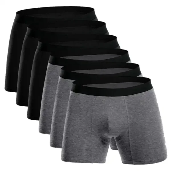 Intimo da uomo in cotone