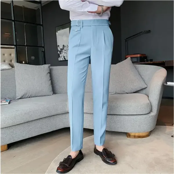 Britannico Business Casual Pantaloni sottili