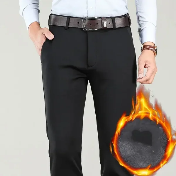 pantaloni casual da uomo