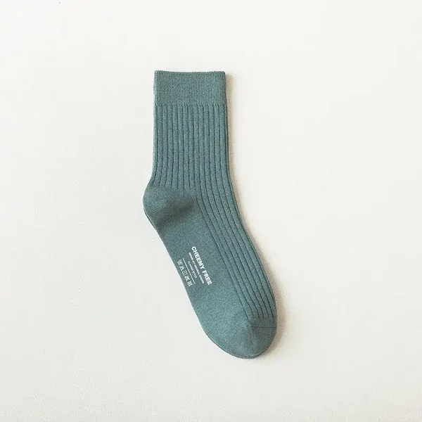 Calze uomo in cotone