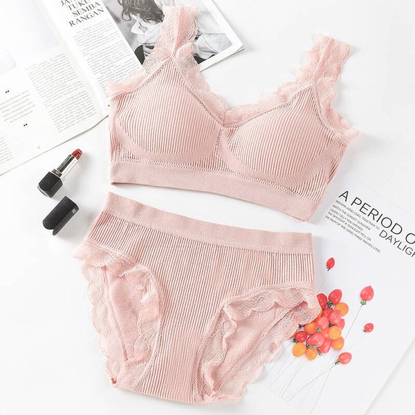Completo  intimo a due pezzi