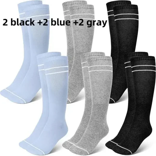 Calze elastiche a compressione