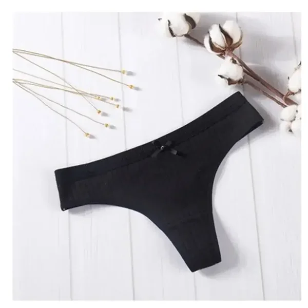Mutandine da donna alla moda, mutandine sexy in cotone, da donna