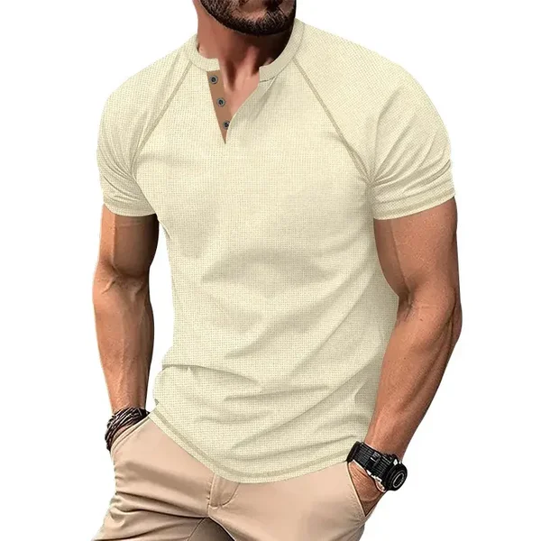 T-shirt raglan slim con colori a contrasto elevato
