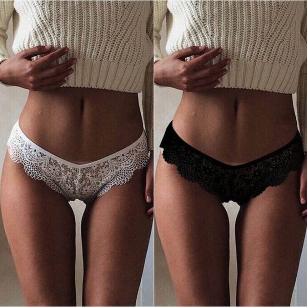 Intimo sexy in pizzo traforato, intimo sexy traspirante