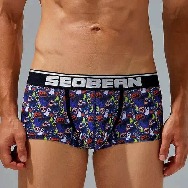 Boxer da uomo Seobean