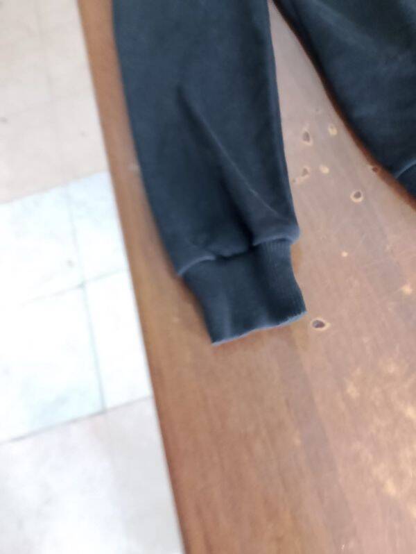 Felpa unisex minimal taglia M