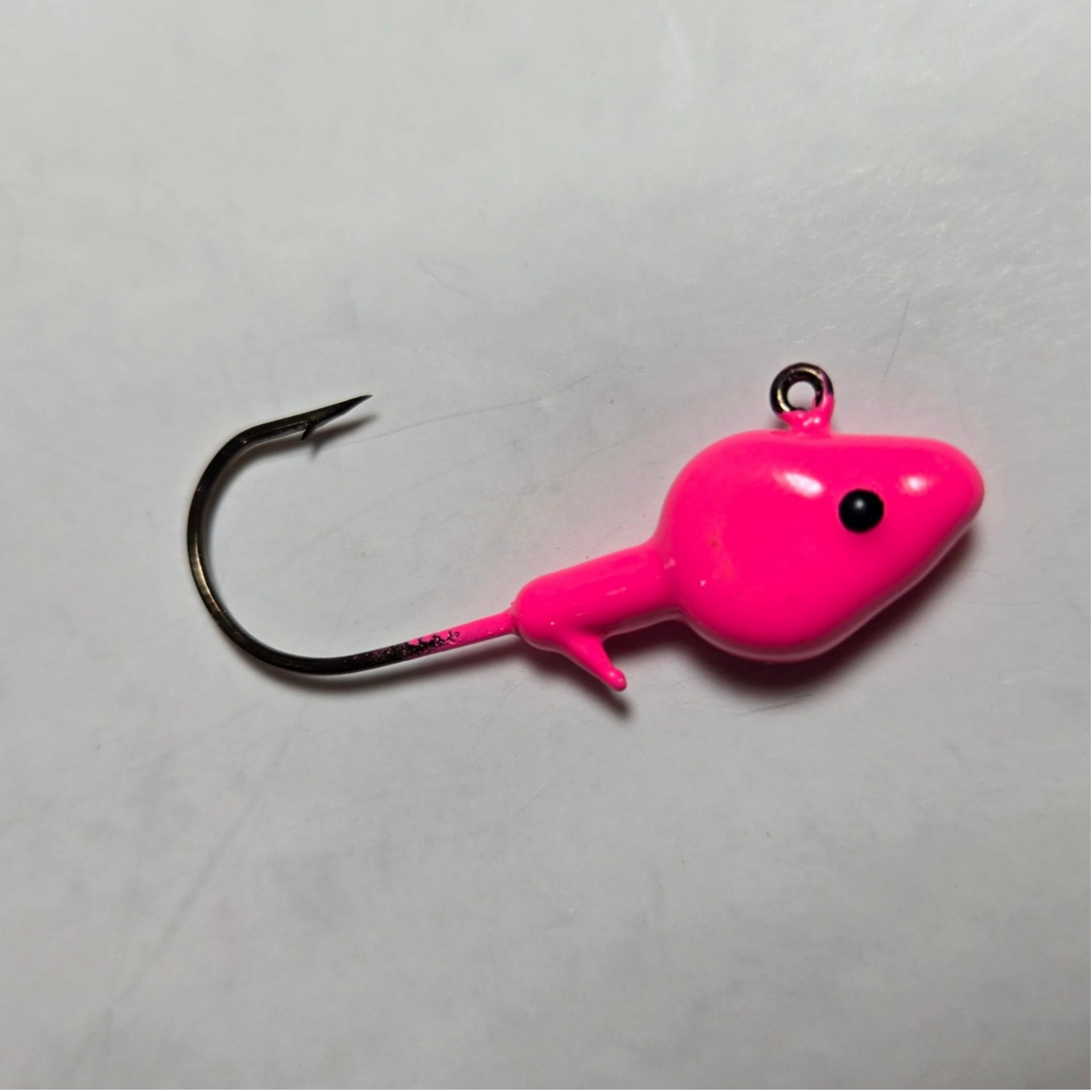 1/4 oz Minnow Head Jig