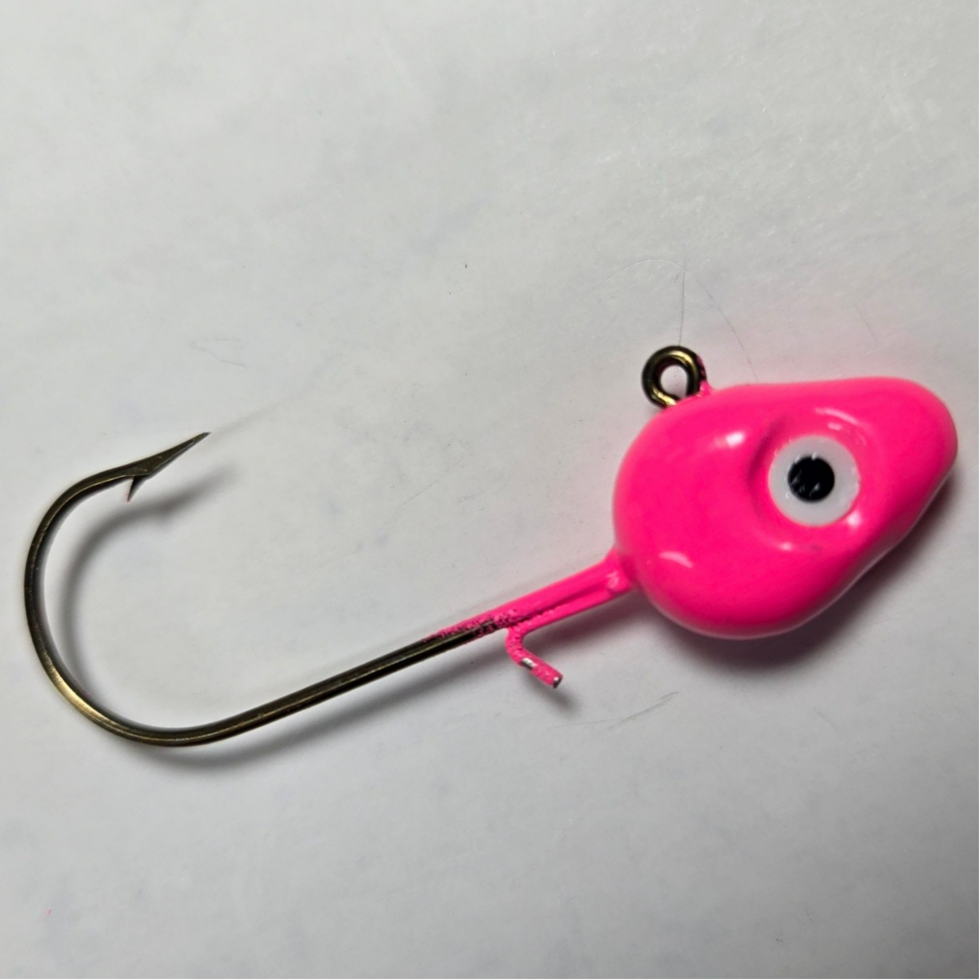 1/4 oz Minnow Head