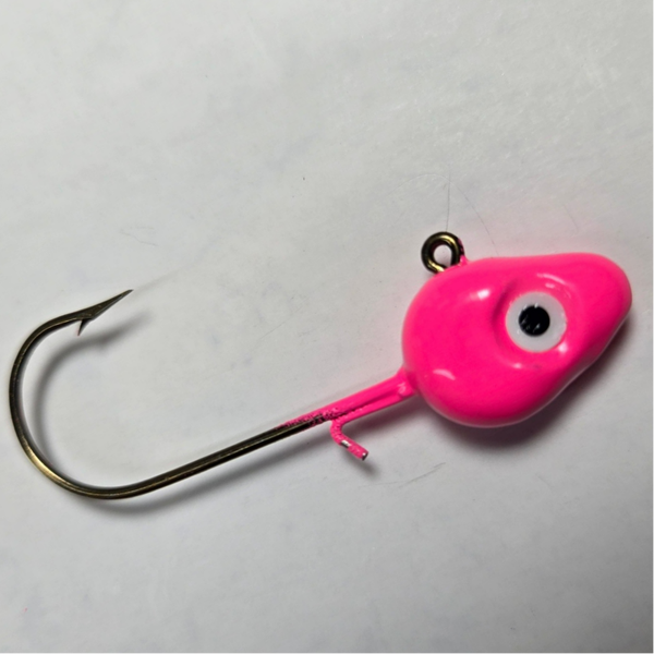 1/8 oz Minnow Head