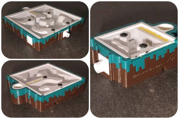MineCraft ant House