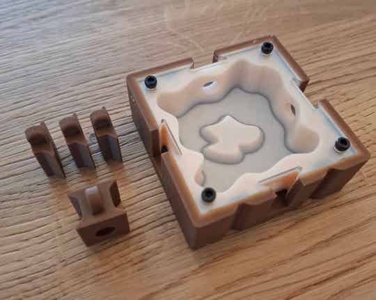 Modular Mini-Nest