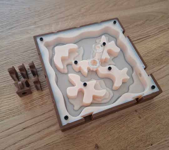 Modular Medium Nest