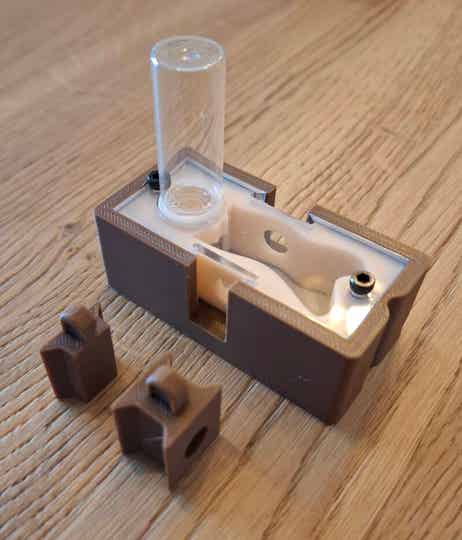 Modular Drink Nest