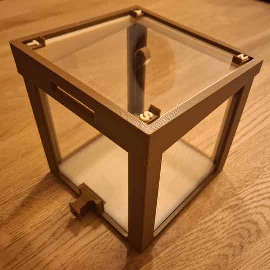 Modular outworld