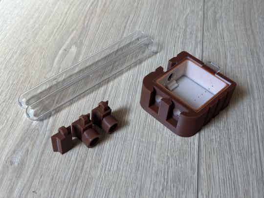 Modular Launcher Outworld