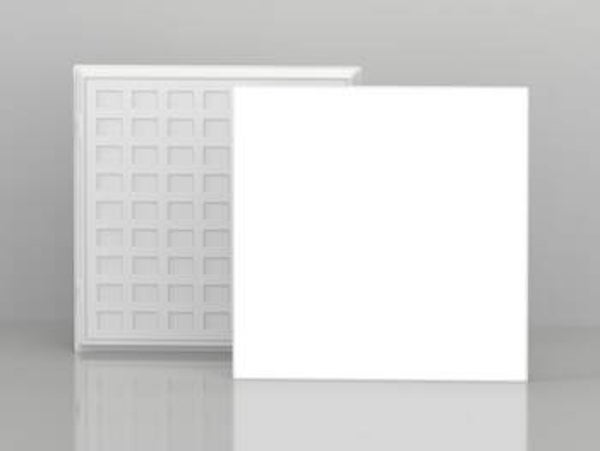 LED LEDO Backlit Panel UGR>19 - 620x620x35 mm - 120°-Winkel