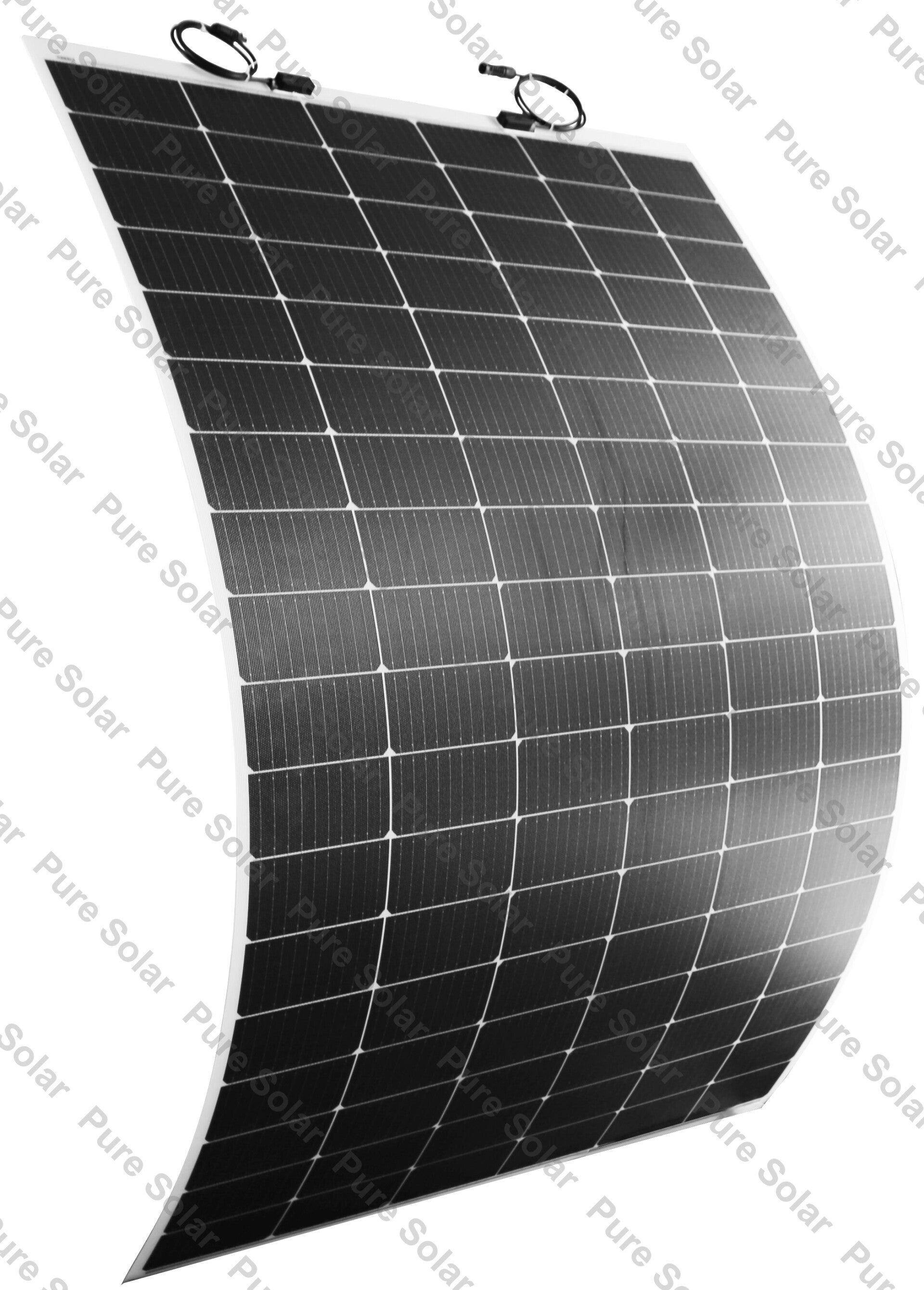 Flexible Solarmodul 400 Watt