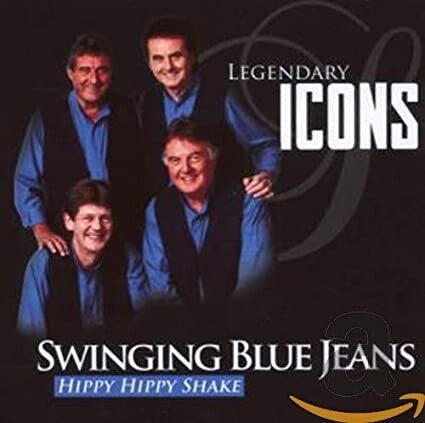 Swinging Blue Jeans - Hippy Hippy Shake