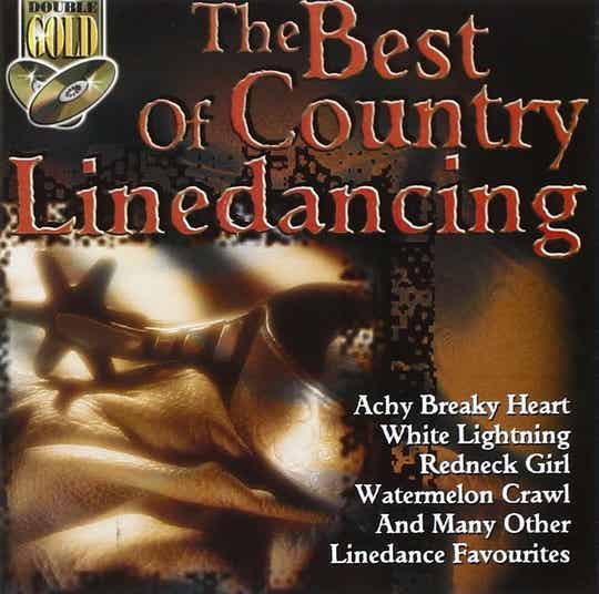 Best Of Country Linedancing 2CD