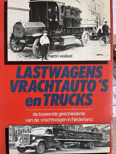 Lastwagens vrachtauto’s en trucks