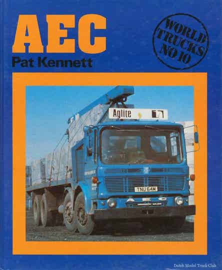 World Trucks No. 10 AEC