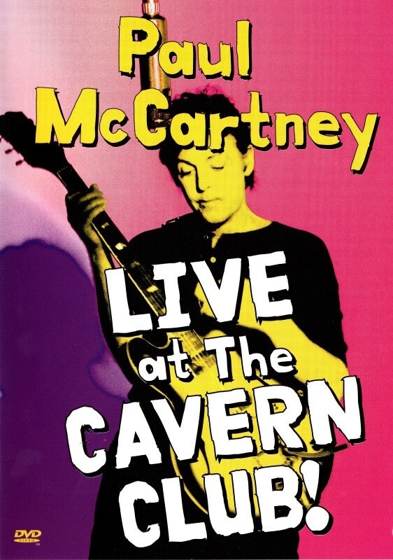 Paul McCartney - Live At The Cavern Club