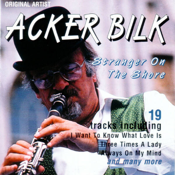 Acker Bilk ‎– Stranger On The Shore