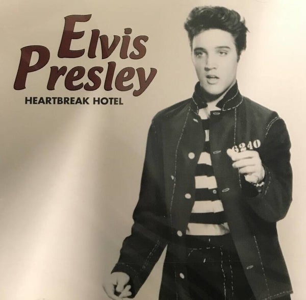 Elvis Presley - Heartbreak Hotel