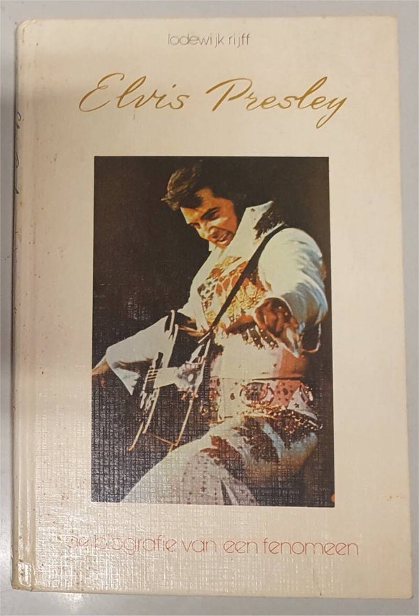 Elvis Presley, de biografie van een fenomeen