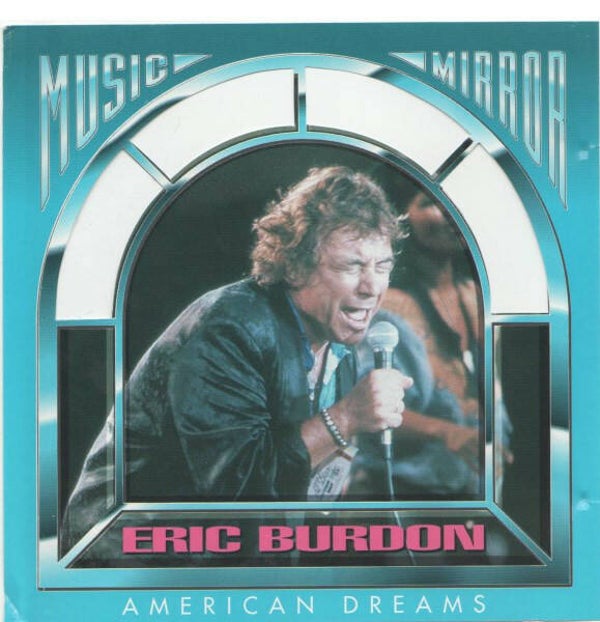 Eric Burdon ‎– American Dreams