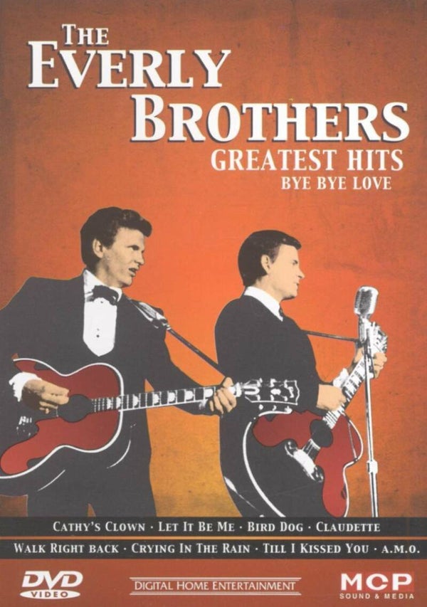 The Everly Brothers - Greatest Hits - DVD